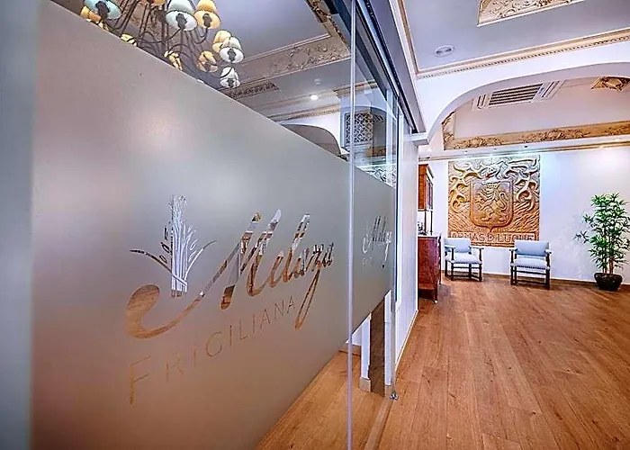 Hotel Villa Frigiliana