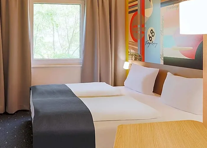 B&B Hotel Bruchsal-Karlsdorf