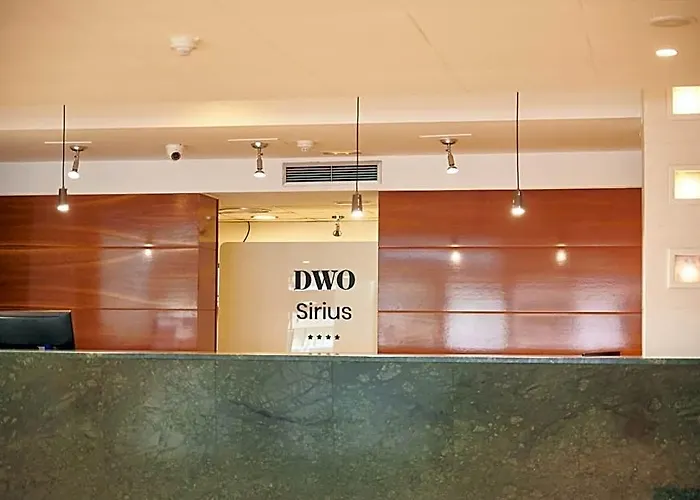 Dwo Sirius - Adults Only
