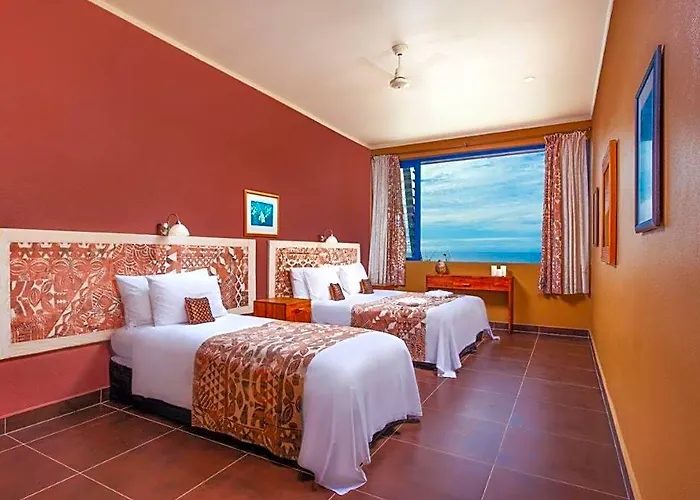 The Islander Hotel