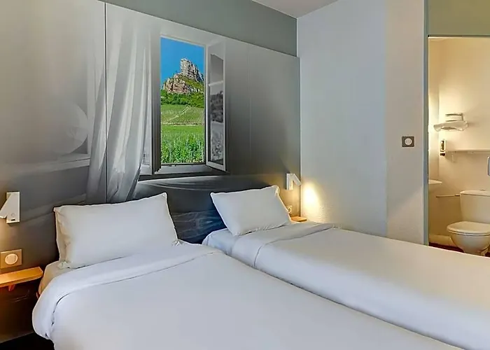 B&B Hotel Chalon-Sur-Saone Sud
