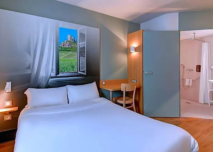 B&B Hotel Chalon-Sur-Saone Sud