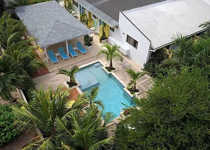 Bubali Bliss Studios & Villas