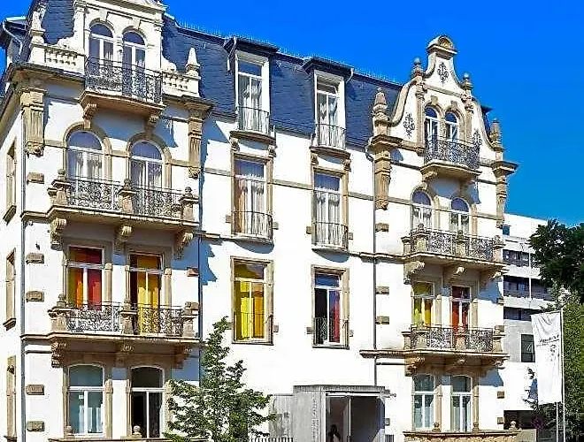 Hotel Garni Gaestehaus Der Kerckhoff-Klinik