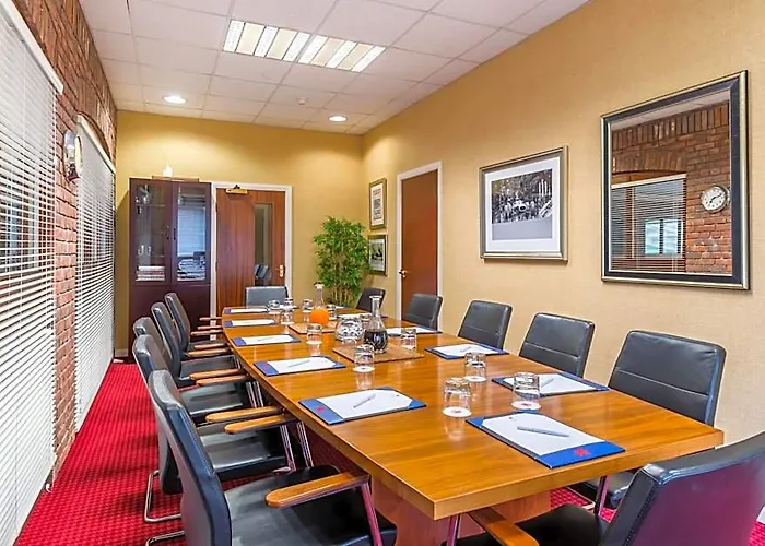 Parkway Hotel & Spa