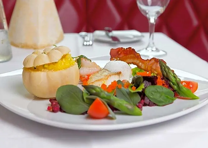 Seetelhotel Nautic Usedom Hotel & Spa Das Hotel Fuer Wellness & Genuss Auf Usedom