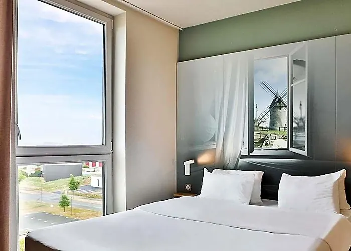 B&B Hotel Les Herbiers