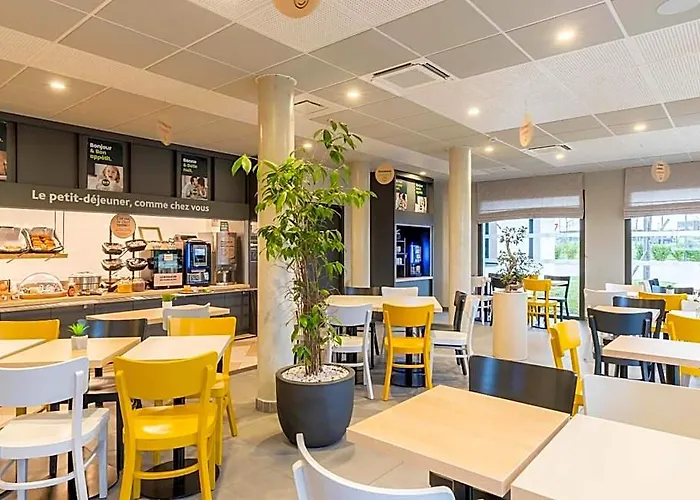 B&B Hotel Troyes Magasins D'Usine