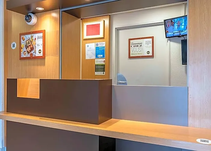 B&B Hotel Evreux