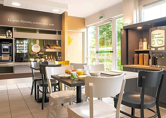 B&B Hotel Evreux