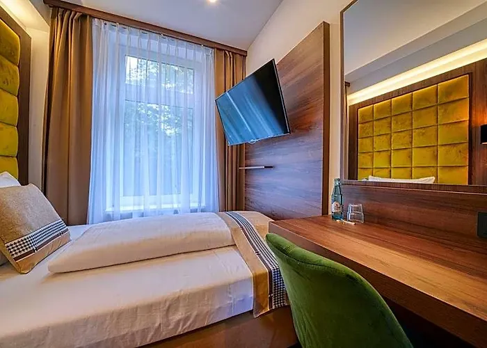 Zentrum Hotel Stade