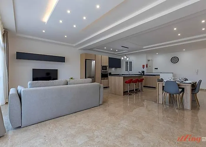 Gozo - Apartment With Stunning Views Shared Pool