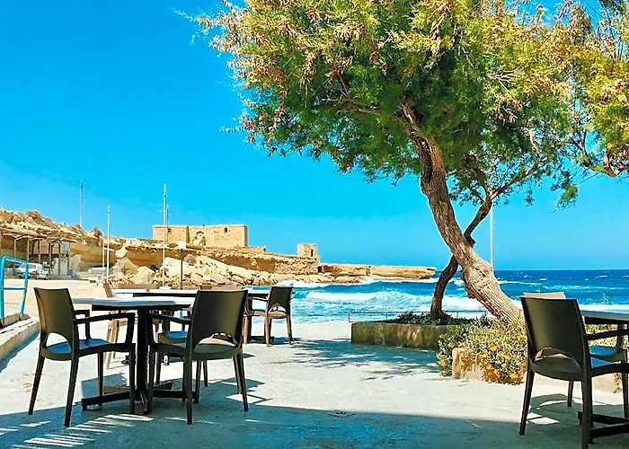 Gozo - Apartment With Stunning Views Shared Pool