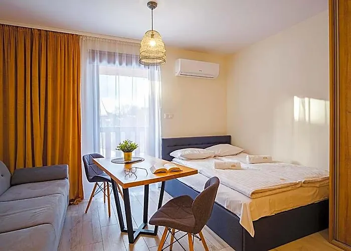 Apartamenty Homole