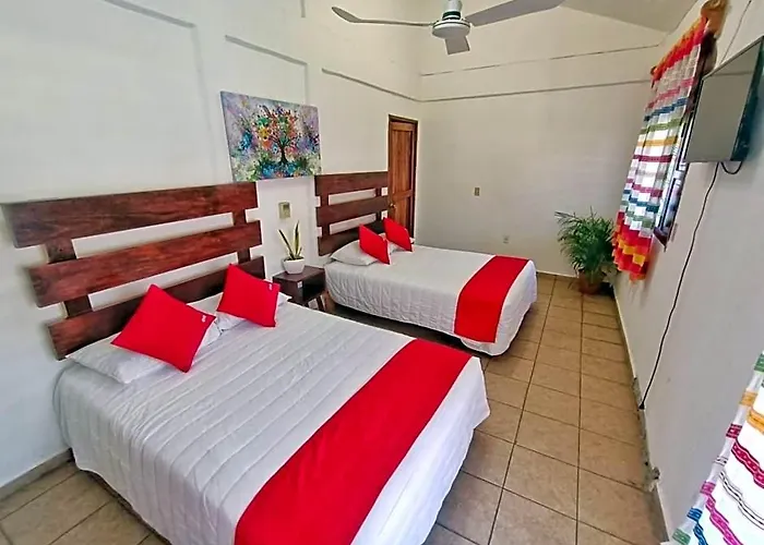 Casa De Huespedes Cielito Lindo