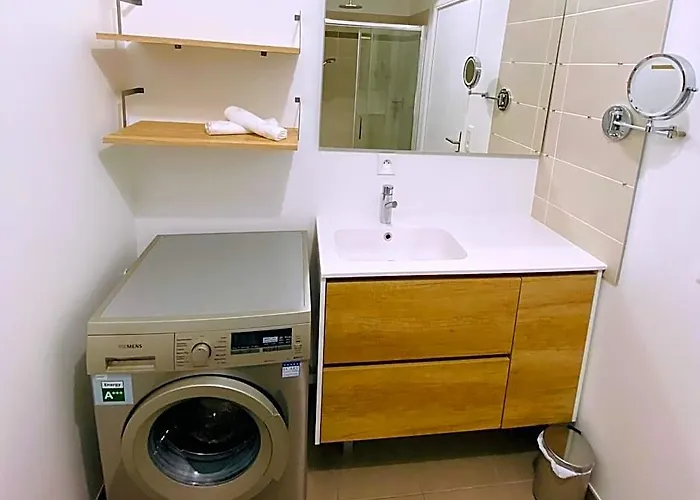 Family Apartment Disneyland-Paris, Garden&Parking