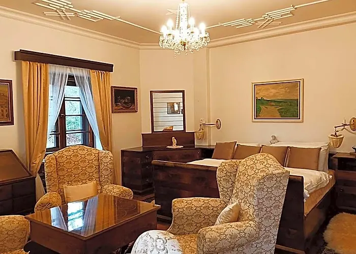 Boutique Hotel & Wellness Spitzerova Vila Eliska