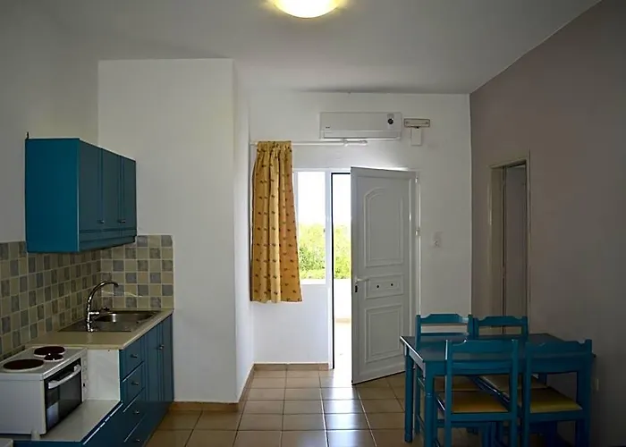 Tersanas Village Apartments