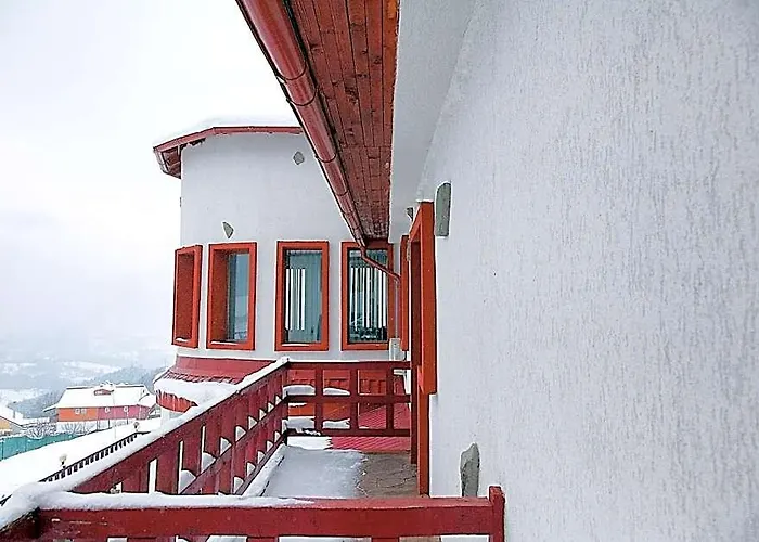 Hotel Rusu