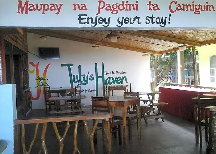 July'S Haven Seaside Pension Camiguin