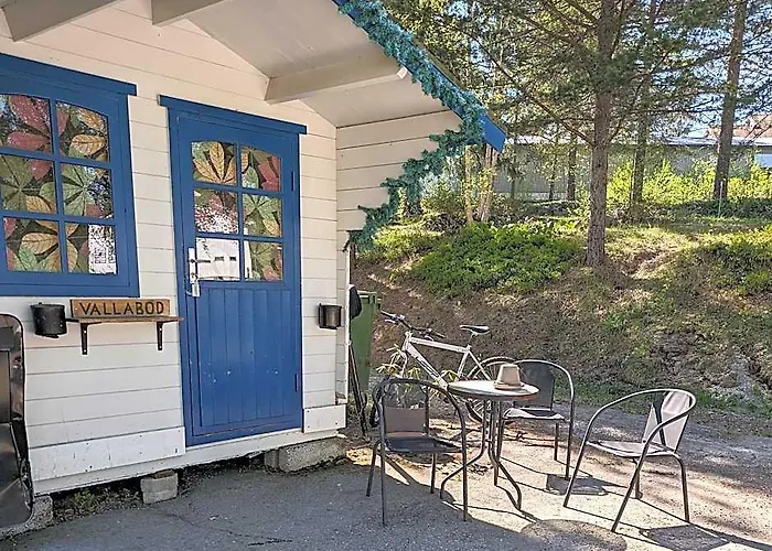 2 Person Holiday Park Home In Sundswall