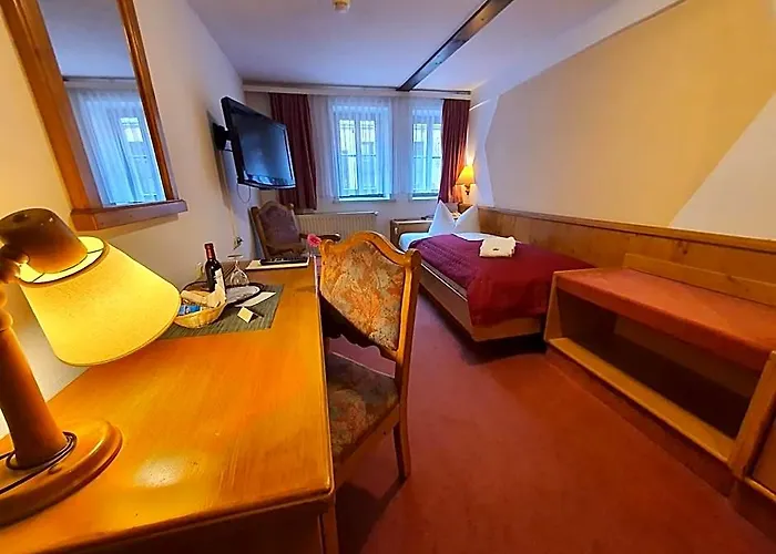 Hotel Zur Goldenen Sonne