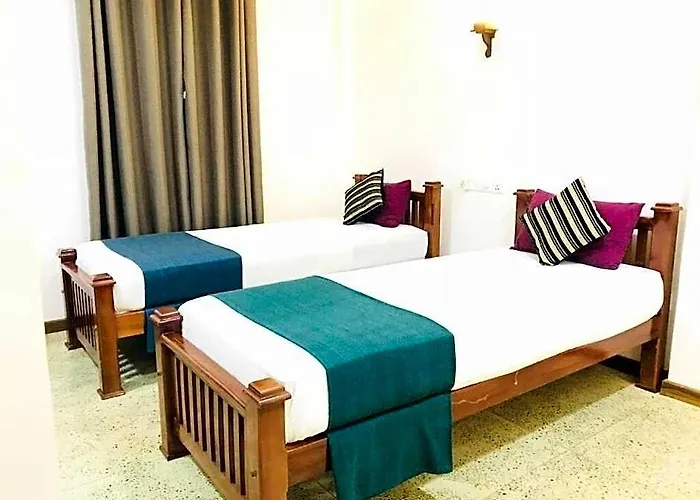 Lake Villa Resort