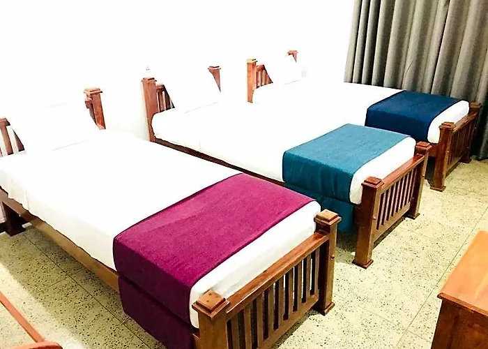 Lake Villa Resort