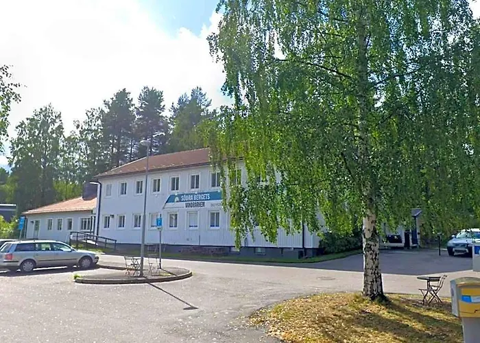 1 Person Holiday Park Home In Sundswall