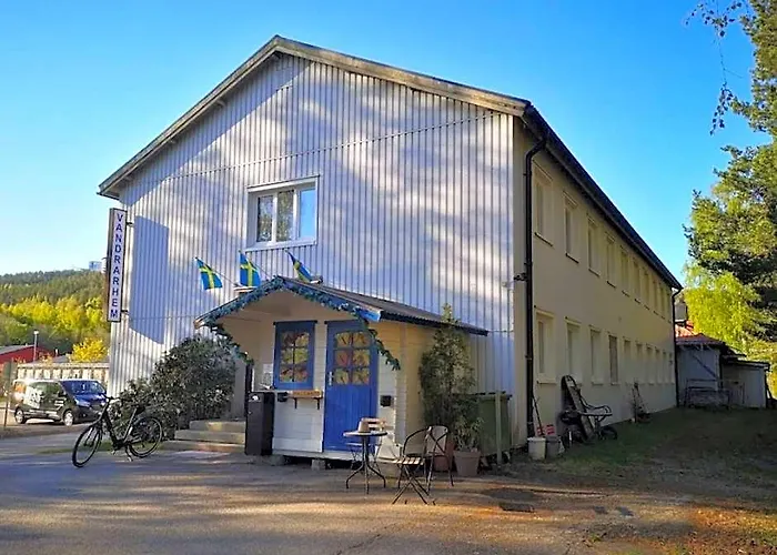 1 Person Holiday Park Home In Sundswall