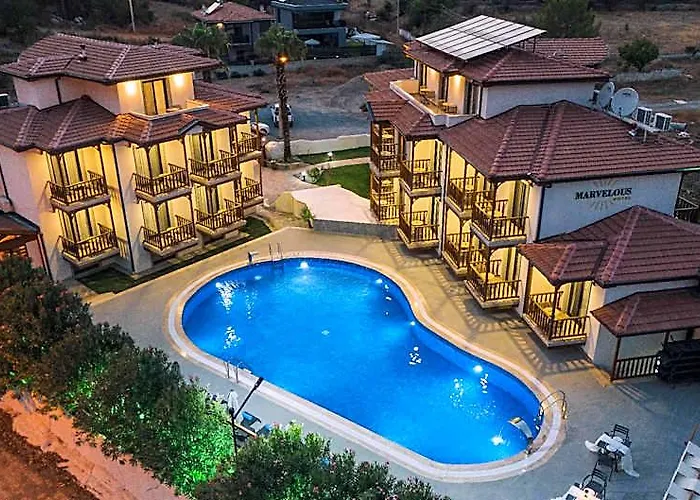 Marvelous Hotel