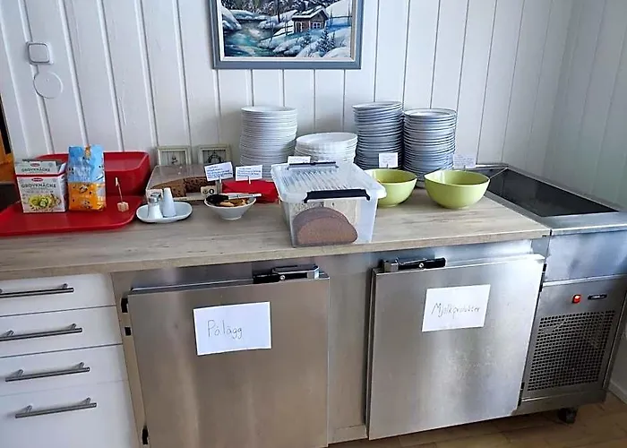2 Person Charming Holiday Park Home In Sundswall