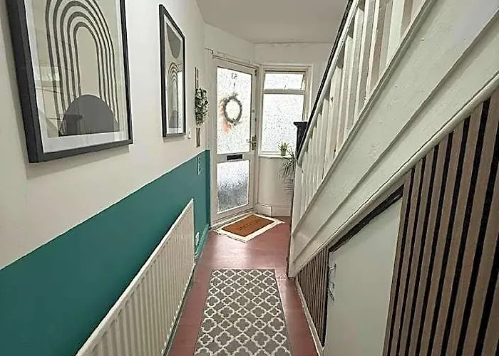 Burnley House-Room B