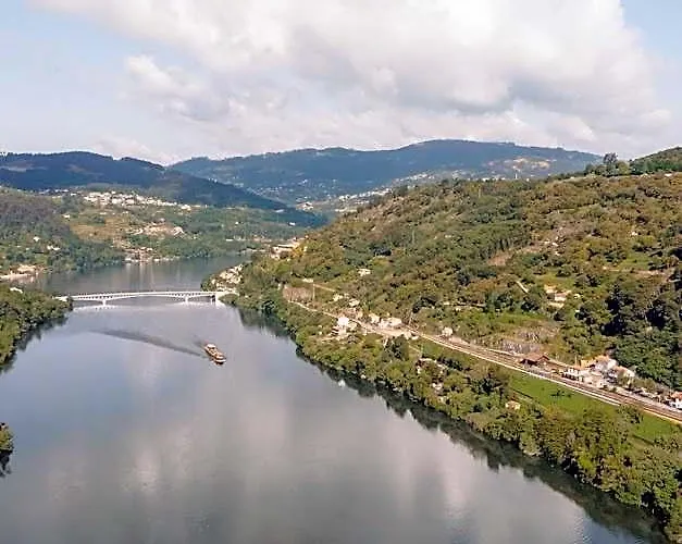 Casa Da Fraga - Private Pool - Douro Valley - By Rowdhouses