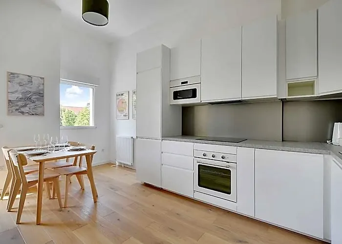 Modern Apartment-1Bd/4P-Pmr-Nogent-Sur-Marne