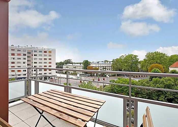 Charming Duplex -4Br/8P- Nogent-Sur-Marne