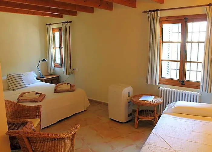Hotel Rural Nou Dalt Muntanya