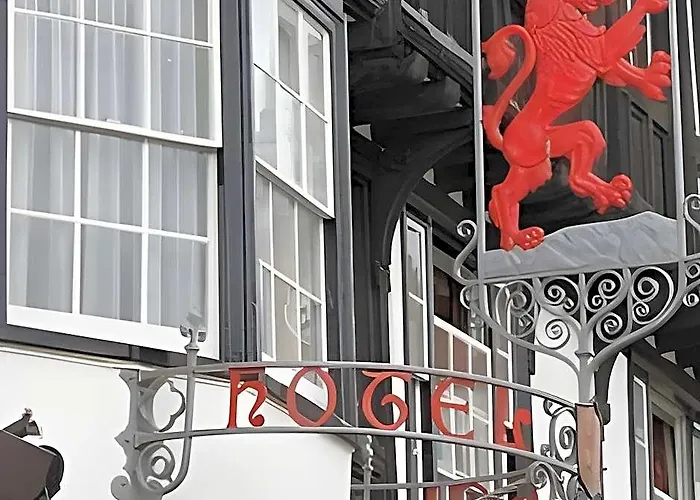 Red Lion Hotel Colchester