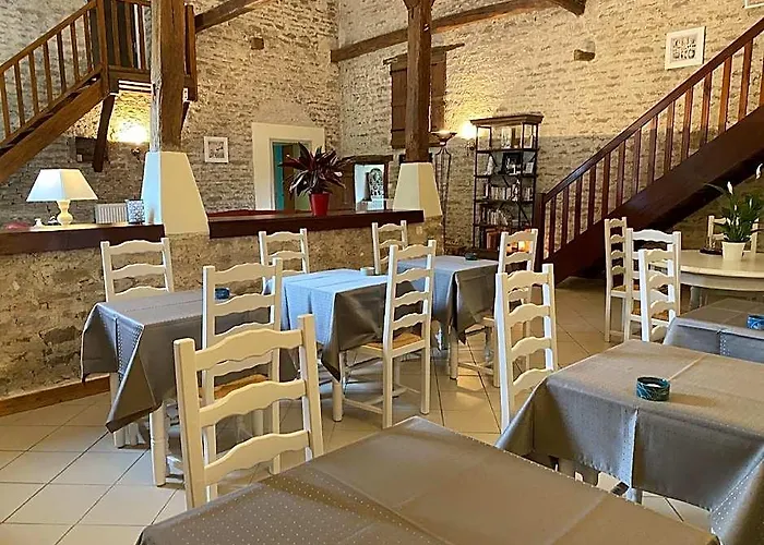 Maison Belles Pierres