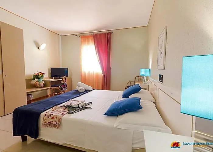 Paradise Beach Resort Selinunte