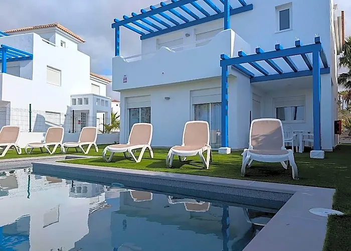 Easytenerife - Villa Green Princess