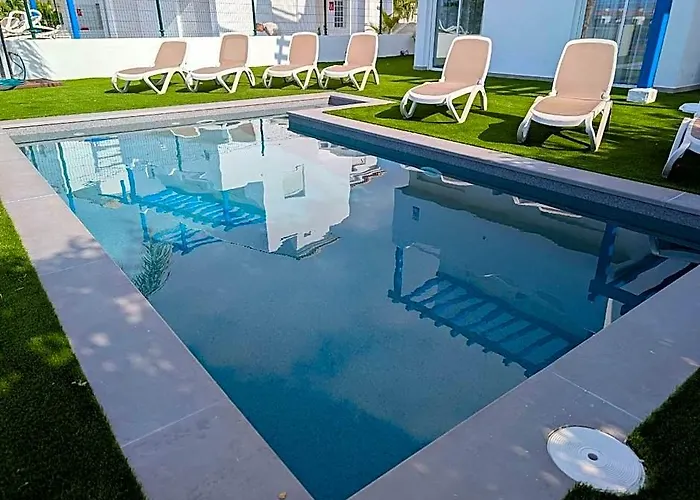 Easytenerife - Villa Green Princess