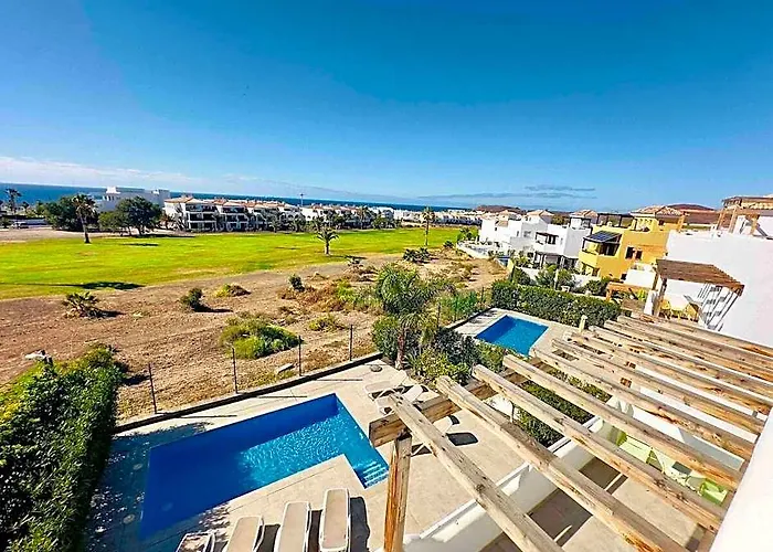 Easytenerife - Villa Red Princess