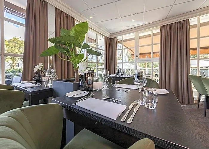 Fletcher Hotel Jan Van Scorel