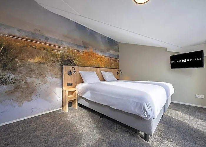 Fletcher Hotel Jan Van Scorel