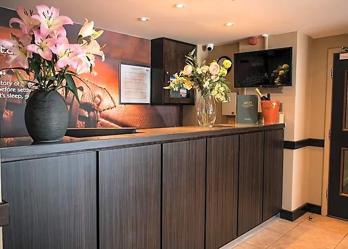 Coach & Horses Hotel
