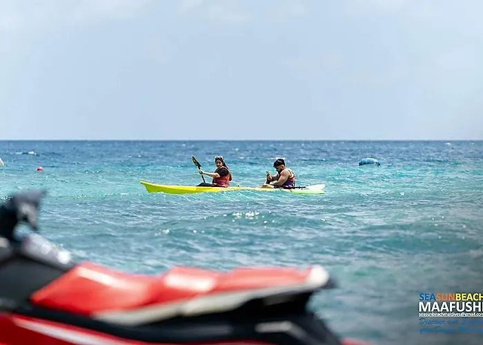 Seasunbeach Maafushi