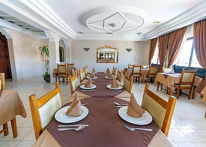 Tiznit Hotel