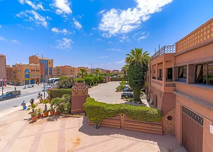 Tiznit Hotel