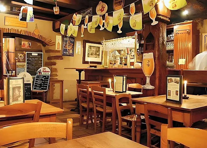 Chambres Gambrinus